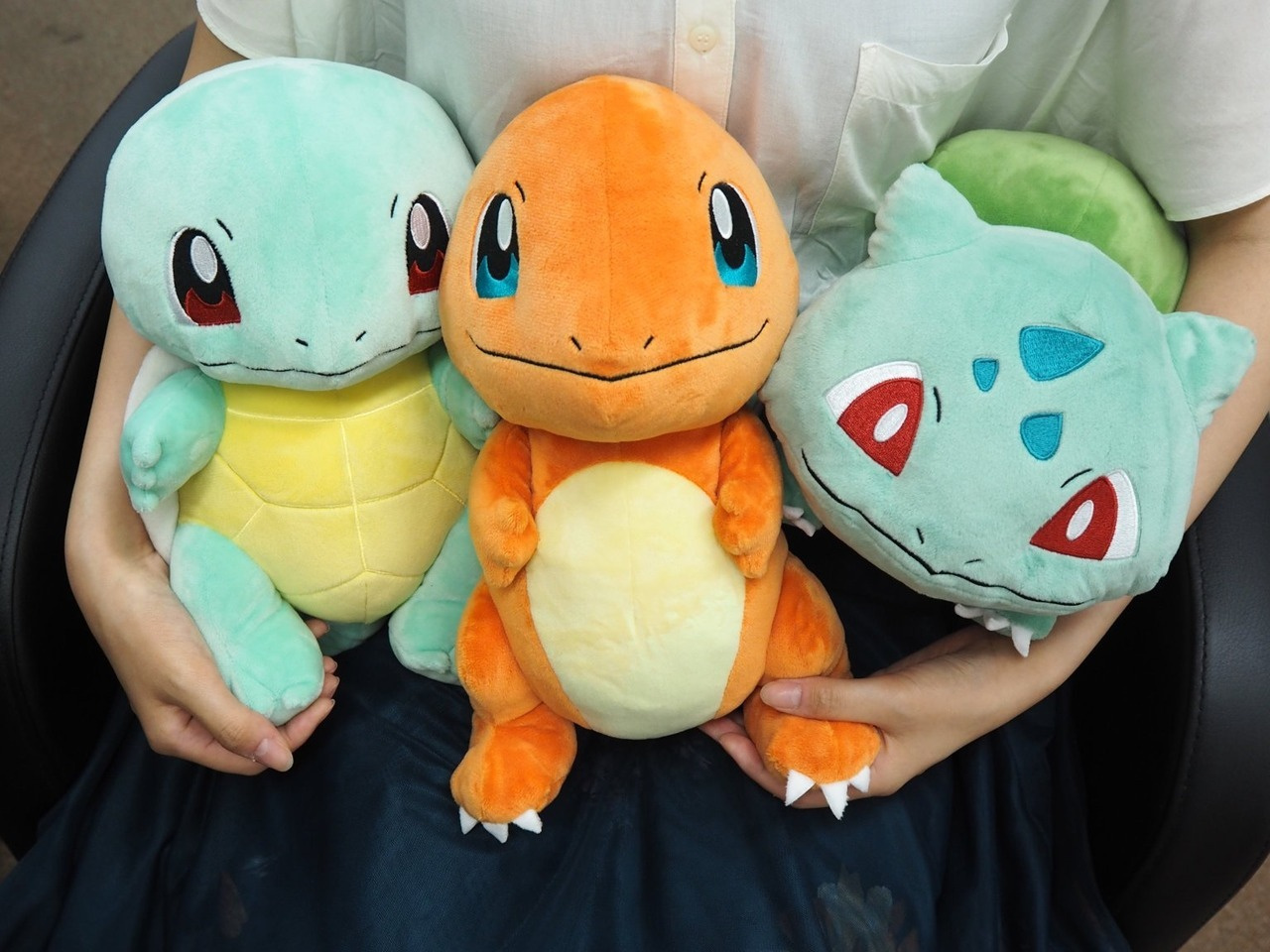 pokemon gen 2 plushies