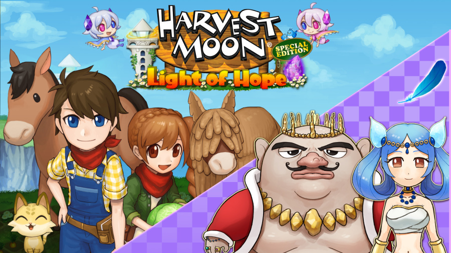 Harvest Moon