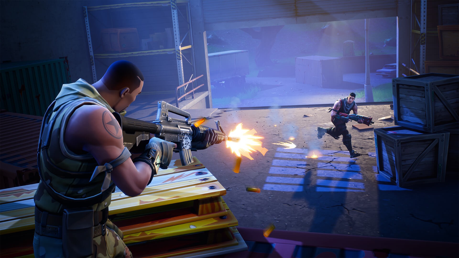 Fortnite Timed Trails Locations & How To Complete Them - Guide - Nintendo Li...