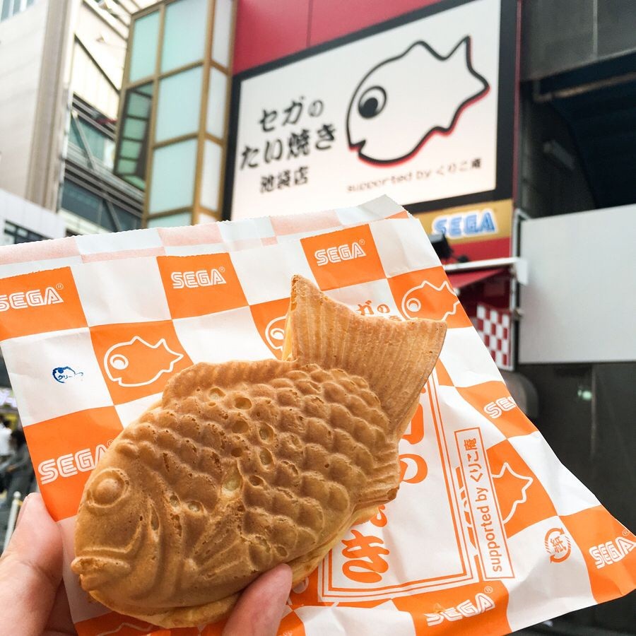 Random: You'll Soon Be Able To Buy An Edible Sega Logo In Japan
