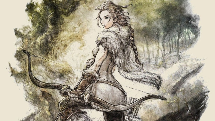 Octopath Traveler