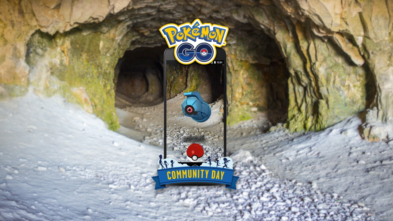 Pokémon GO's Next Community Day Takes Place In October With Beldum As The Star