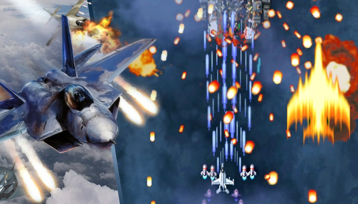Psikyo's Strikers 1999 Bringing More Shmup Action To The Switch - Nintendo Life