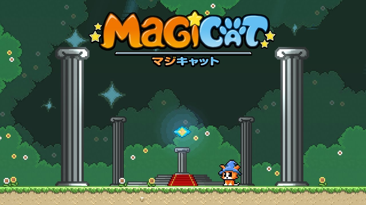 Retro Side-Scrolling Platformer MagiCat Is Clawing Its Way To Switch Today - Nintendo Life