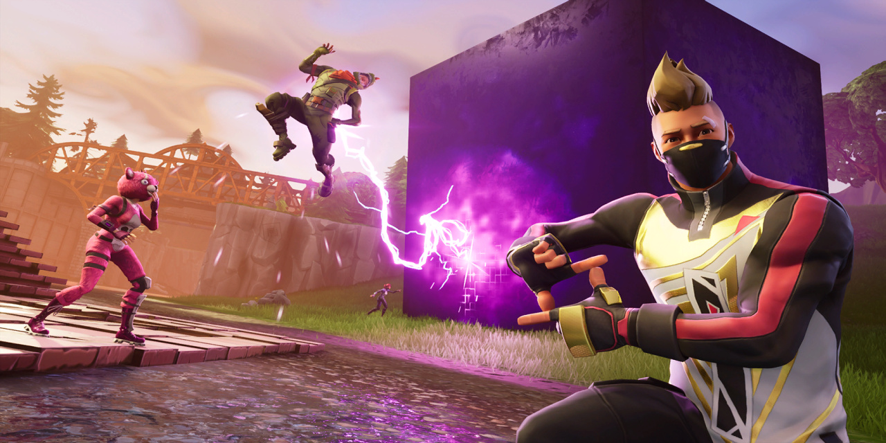 Fortnite Is Getting A $30 Physical Edition On Switch ... - 1280 x 640 jpeg 140kB