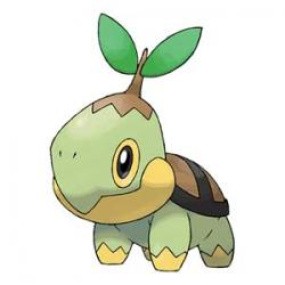 Currently Available: Turtwig