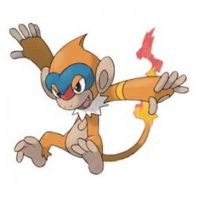 Monferno