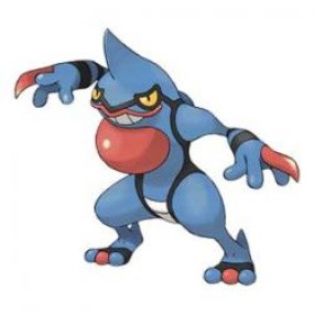 Toxicroak