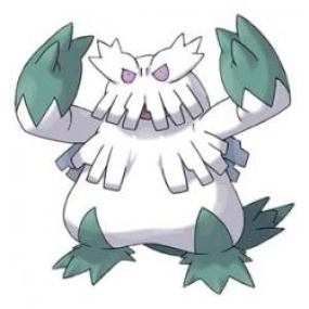 Abomasnow