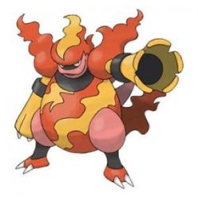 Magmortar