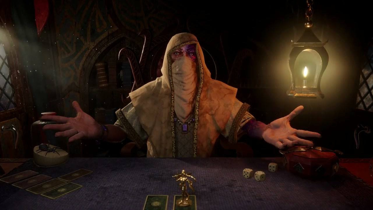 Hand Of Fate 2's The Servant And The Beast DLC Is Headed To Switch