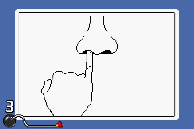Nintendo Developer Talks About The Process Behind WarioWare's Nose-Picking Game ...