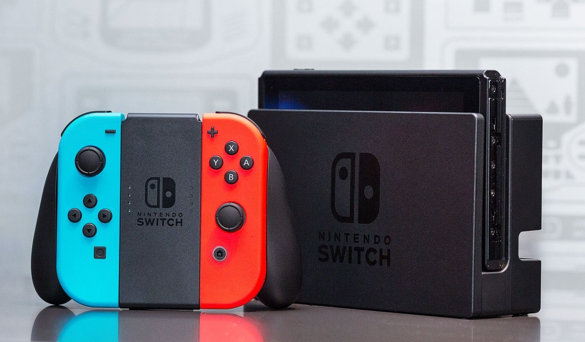 How To Update System Nintendo Switch