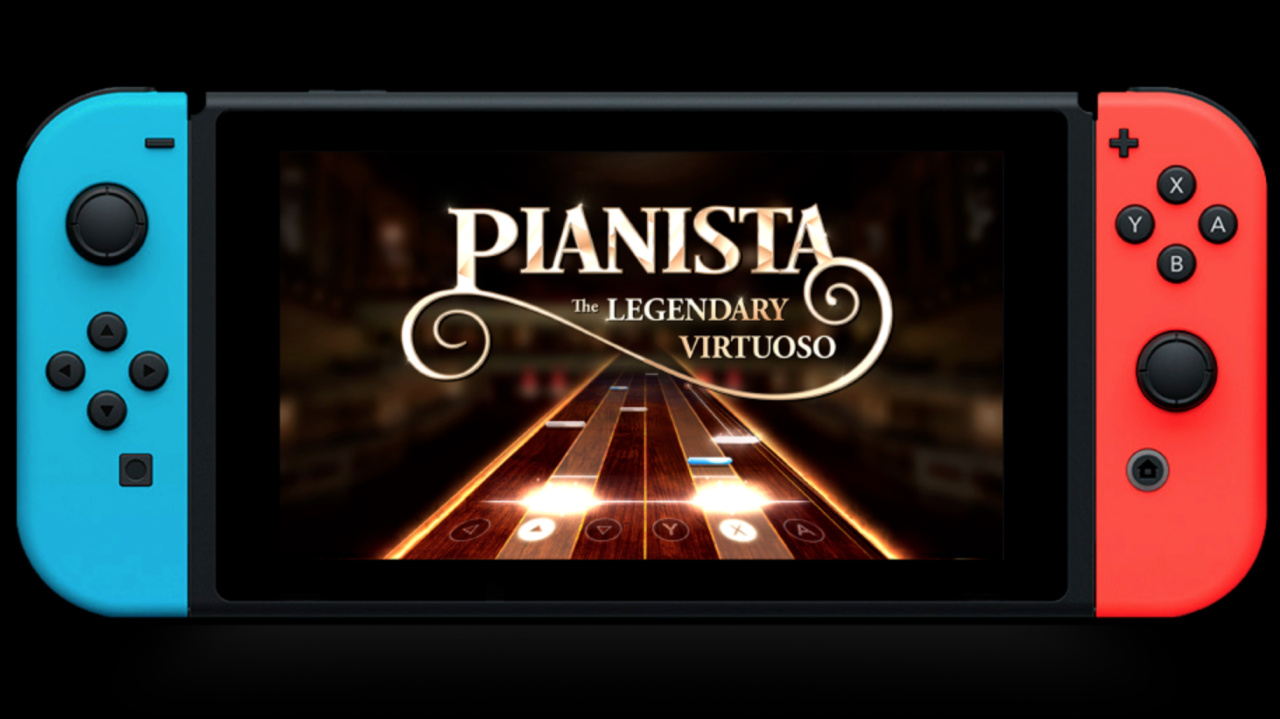 Pianista: The Legendary Virtuoso Will Bring A Classical Dose Of Rhythm Action To...