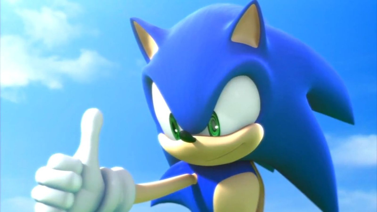 Sega's Sonic The Hedgehog Series Has Shifted 800 Million Games To Date