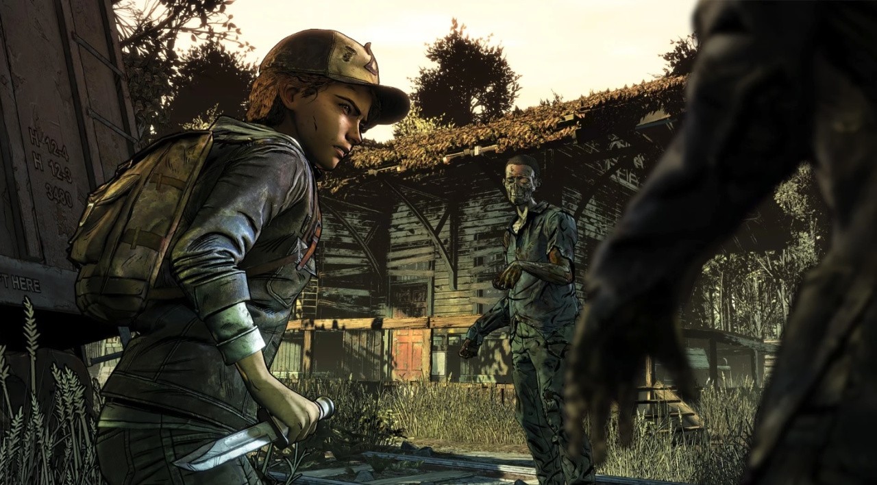Skybound Games Hosting Reddit AMA For The Walking Dead: The Final Season - Ninte...