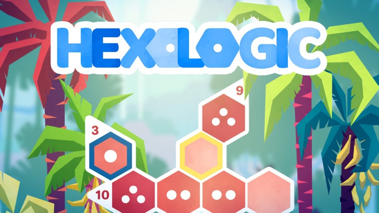 Switch Puzzle Game Hexologic Has Been Updated With 50