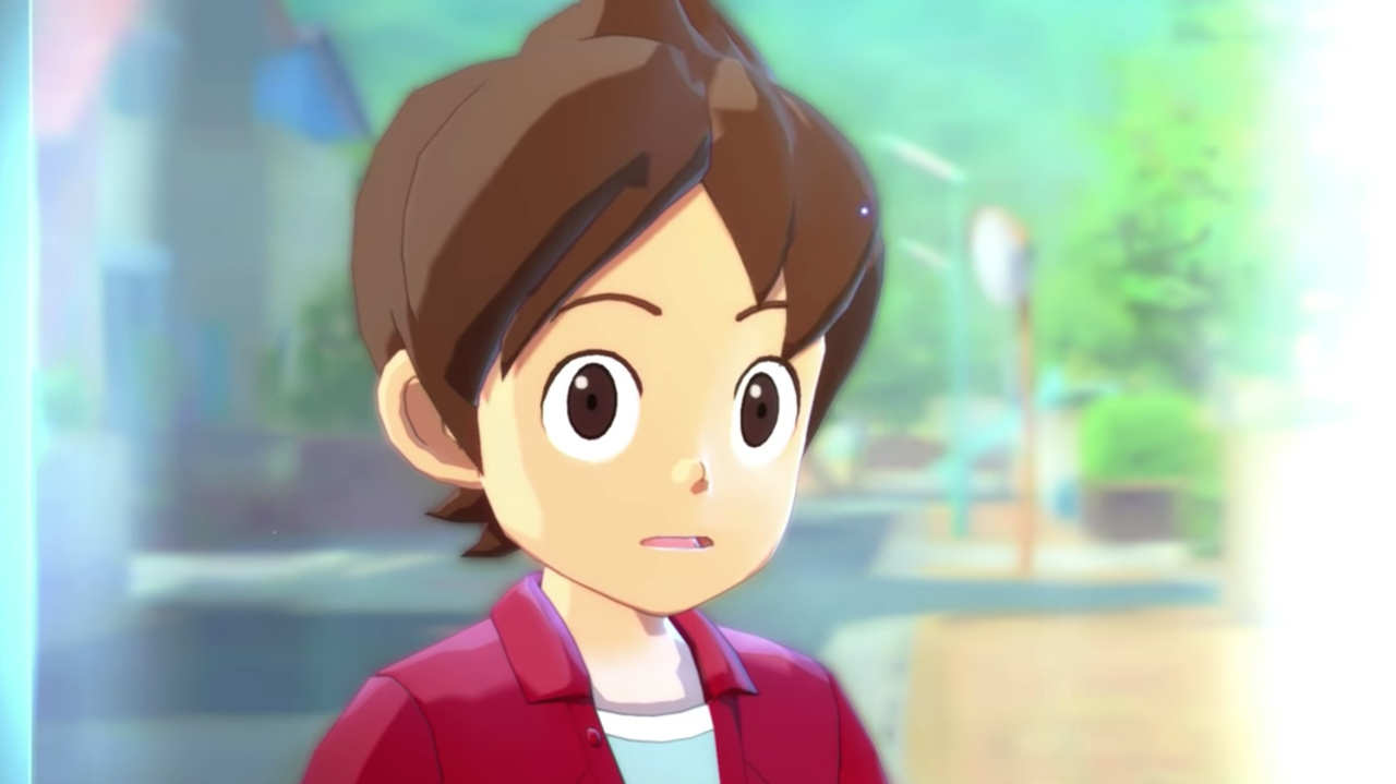 Video: See Yo-Kai Watch 4 Running On Switch With This 10-Minute Gameplay Video A...