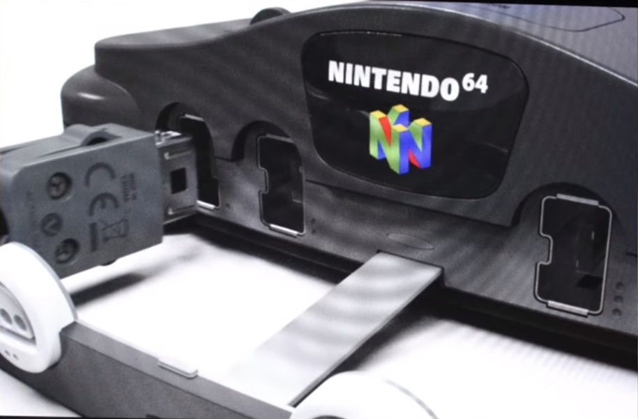Video: The Nintendo 64 Classic Mini
