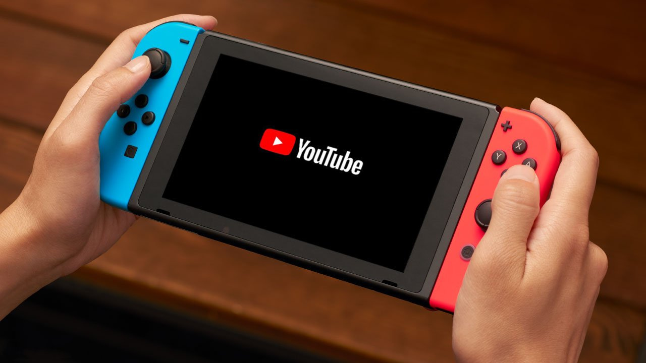 YouTube Has Officially Arrived On Nintendo Switch Nintendo Life