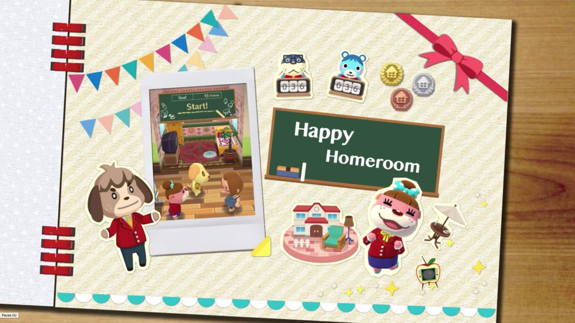 Animal Crossing Pocket Camp Receives "Major" Update, New Minigame