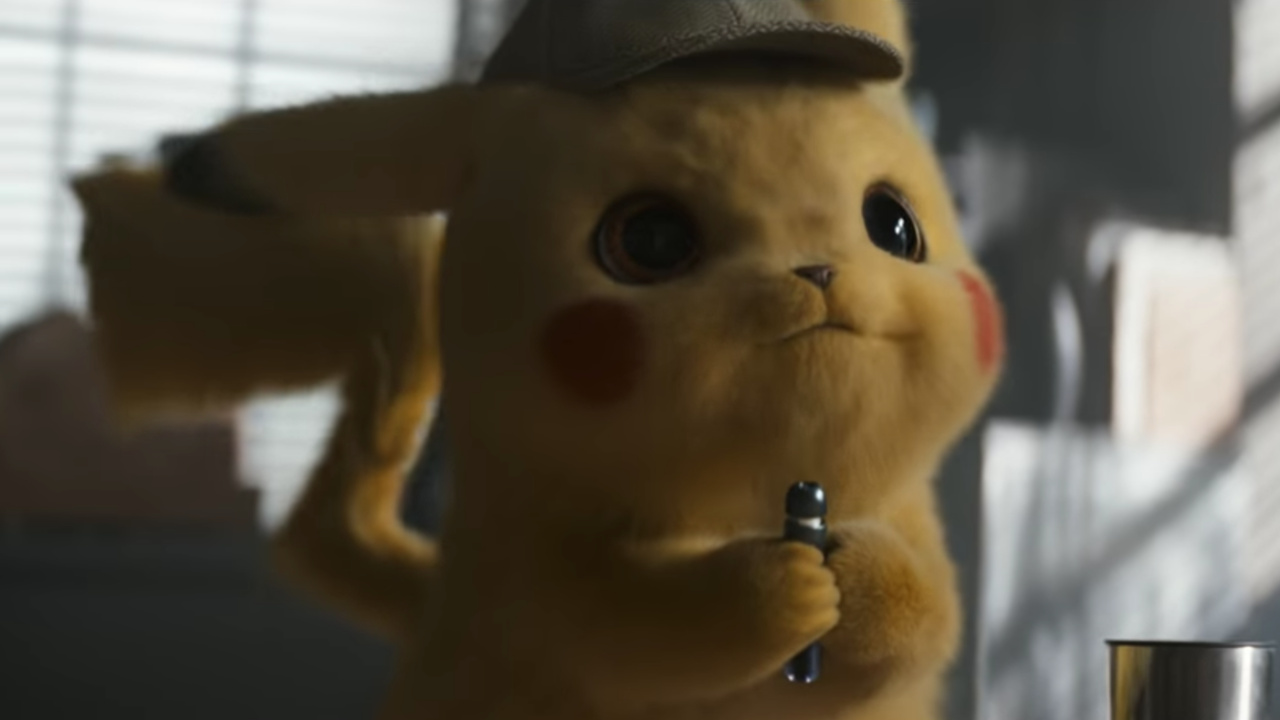Video: The Pok\u00e9mon Detective Pikachu Movie Just Got A Brand New Trailer  Nintendo Life