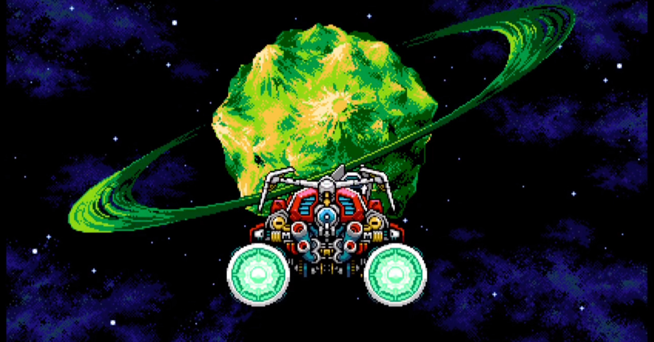 Blaster Master Zero 2 Looks Amazing, And You Can Get It On Switch Today