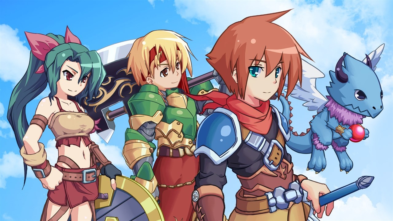 Fantasy RPG Bonds Of The Skies Is Flying Onto Nintendo Switch