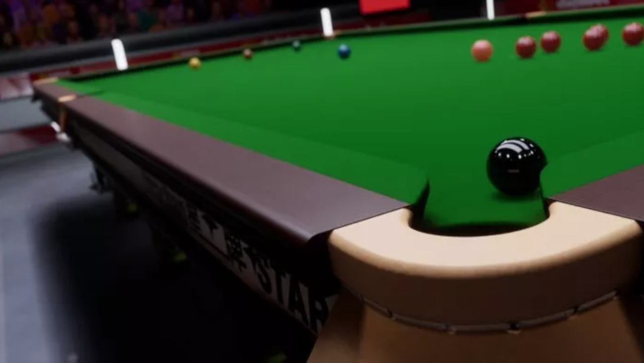 Snooker 19 Pots A Spring Release On Switch, New Details And Trailer