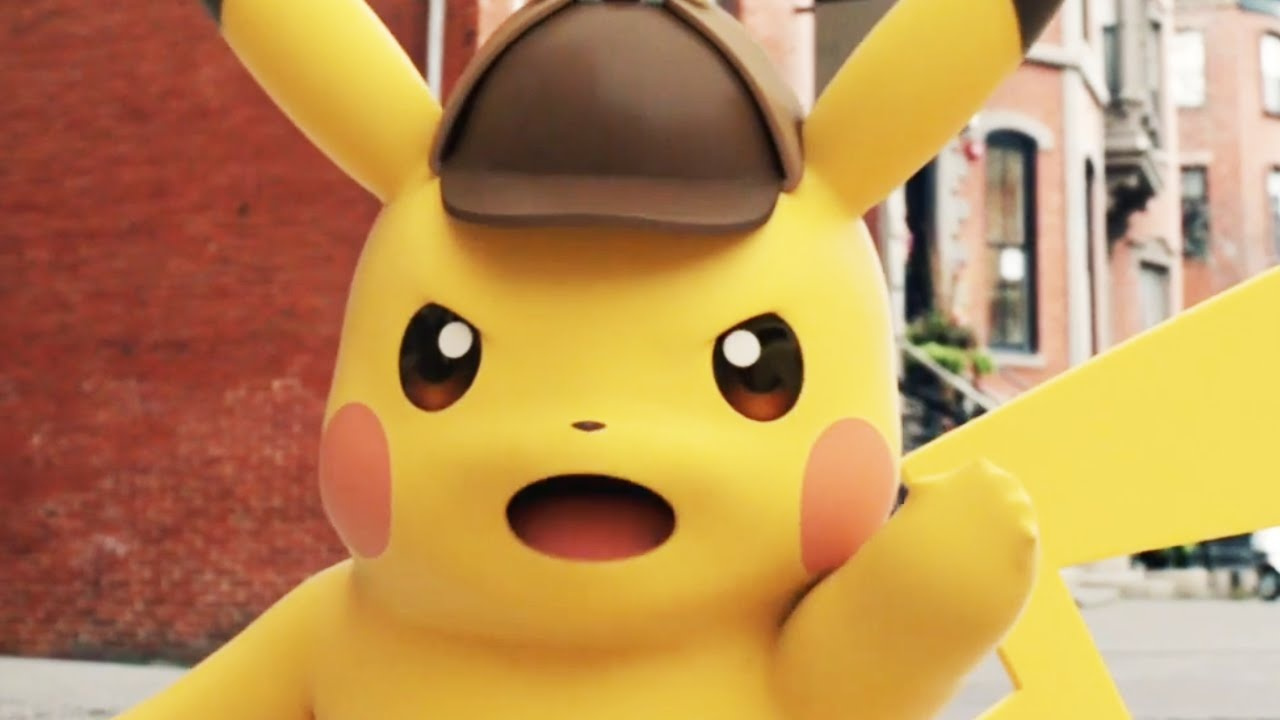 Build-A-Bear Teasing In-Store Event Inspired By Detective Pikachu - Nintendo Life thumbnail