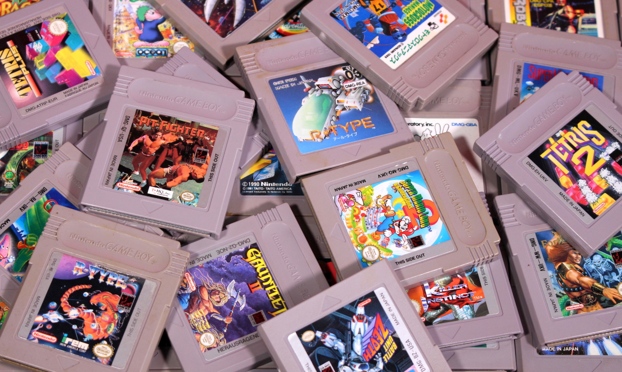 Our Favourite Memories Of The Original Game Boy Feature Nintendo Life