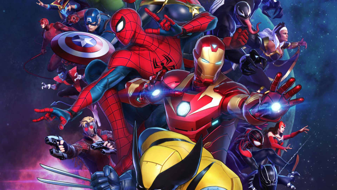 muñeco spiderman negro marvel
