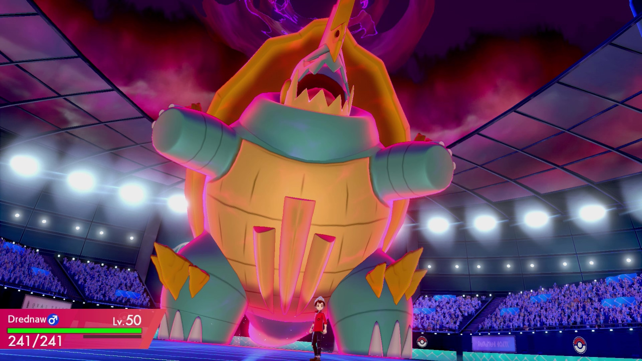 Gallery: Check Out Some New Pokémon In These Sword And ...