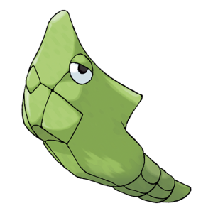 Pokémon: Metapod (Galar Pokédex # 014 / National Pokédex # 011)