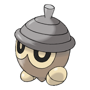Pokémon: Seedot (Galar Pokédex # 039 / National Pokédex # 273)