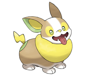Pokémon: Yamper (Galar Pokédex # 046 / National Pokédex # 835)