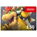 Nintendo eShop Card £50