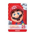 Nintendo eShop Card $25