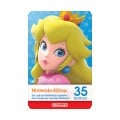 Nintendo eShop Card $35
