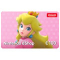 Nintendo eShop Card €100