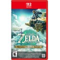 The Legend of Zelda: Tears of the Kingdom - Nintendo Switch 2 Edition
