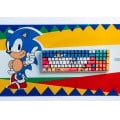 Sega x Higround Basecamp 96+ Keyboard - Classic Sonic