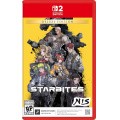 STARBITES: Deluxe Edition - Nintendo Switch 2, Game-Key Card