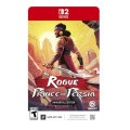 The Rogue Prince of Persia Immortal Edition - Nintendo Switch 2, Game-Key Card