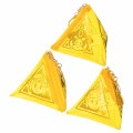 The Legend of Zelda Triforce Clear Pouch