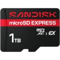 SANDISK 1TB microSD Express Card