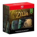NINTENDO Switch 2 The Legend of Zelda 40th Anniversary Edition Console