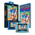 Sonic the Hedgehog (35th Anniversary) - Legacy Cartridge Collection