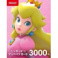Nintendo eShop Card - 3000 Yen