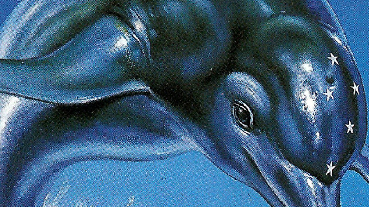 Ecco The Dolphin Review (MD) Nintendo Life